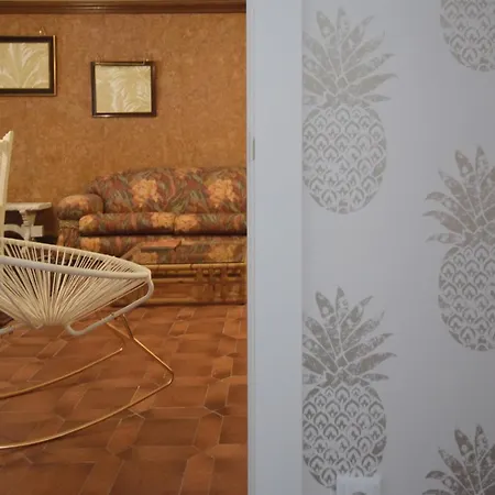 Apartamento María Luisa Burgo