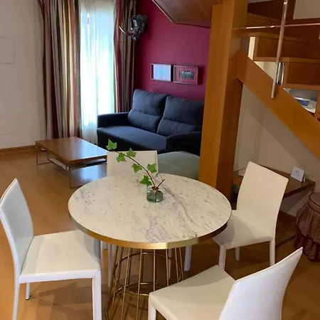 아파트 Maria Luisa *