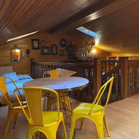 Apartmán Maria Luisa Burgo
