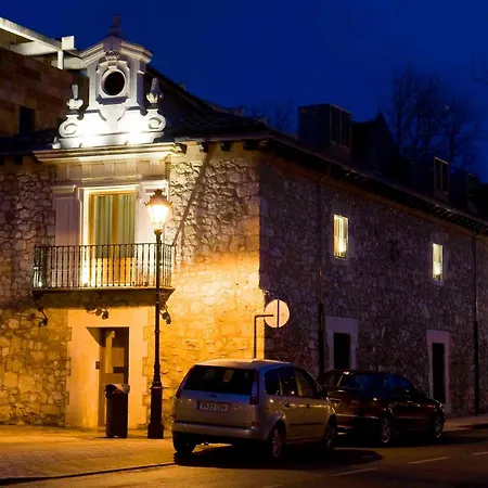 Lägenhet Maria Luisa Burgo