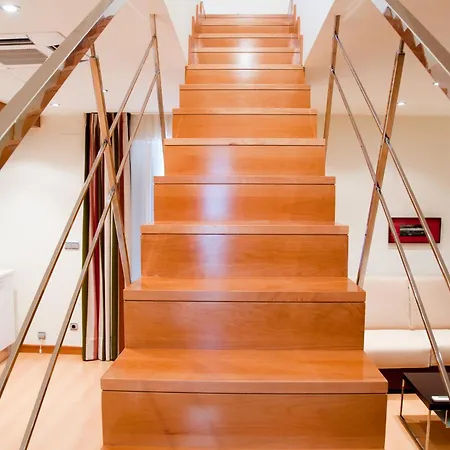Maria Luisa Apartmán Burgo