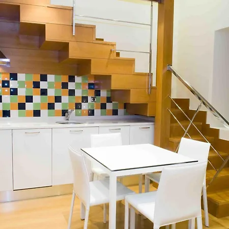 Maria Luisa Apartment