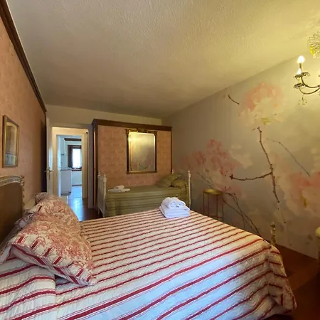 Apartmán Maria Luisa Burgo