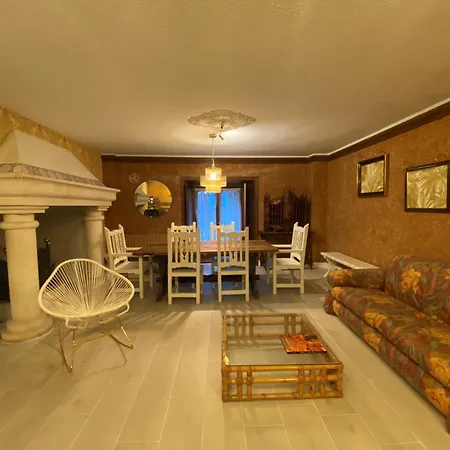 Maria Luisa Lägenhet