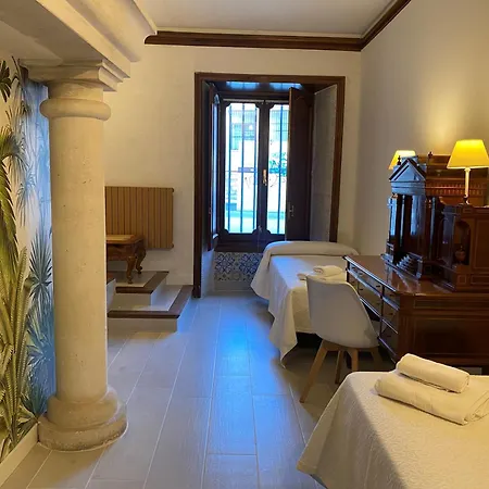 Lägenhet Maria Luisa Burgo