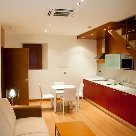 Apartmán Maria Luisa Burgo