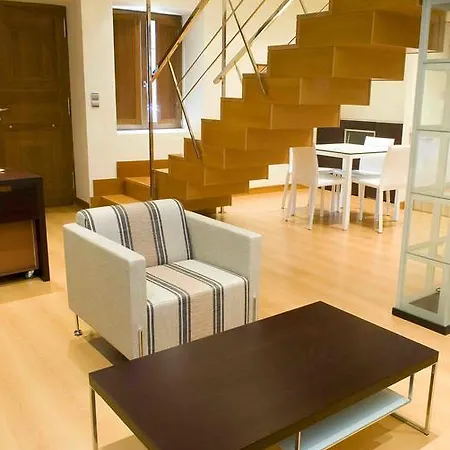Apartmán Maria Luisa Burgo