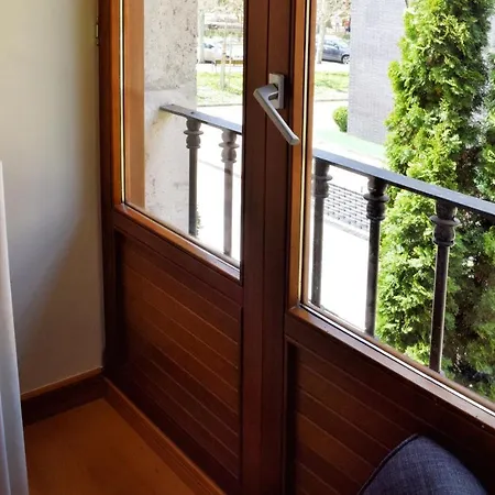 Apartmán Maria Luisa Burgo