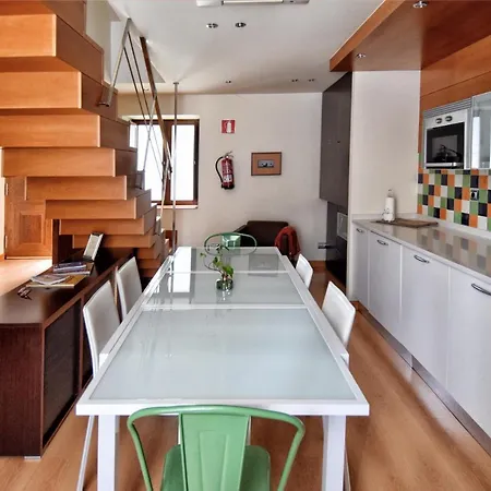 Maria Luisa Apartmán Burgo