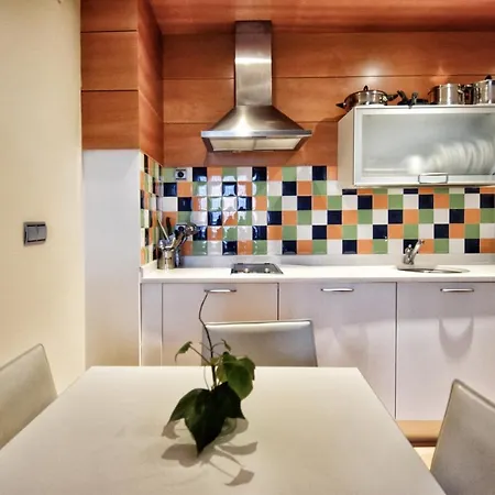 Apartment Maria Luisa Burgos