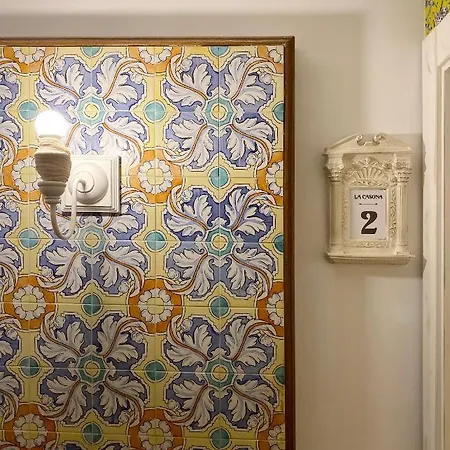 아파트 Maria Luisa *