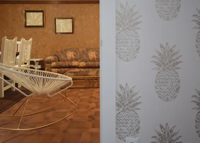 Apartment Maria Luisa Burgo