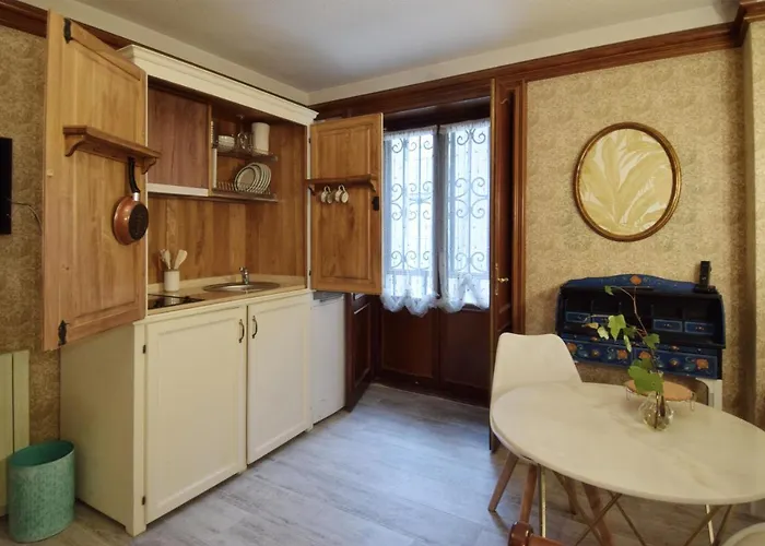 Maria Luisa Apartman