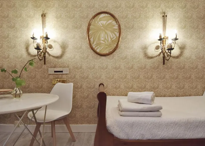 Maria Luisa Apartman