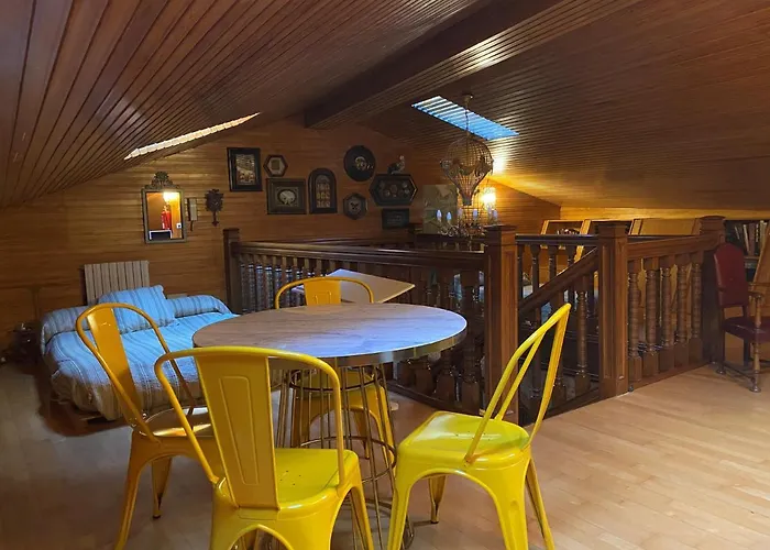 Apartman Maria Luisa Burgo