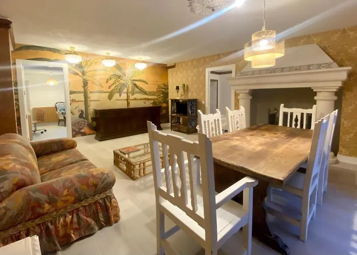 Apartman Maria Luisa *