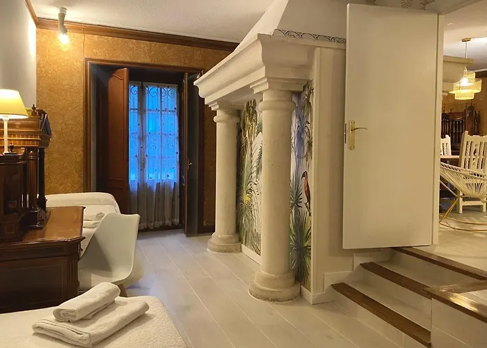 Apartman Maria Luisa *