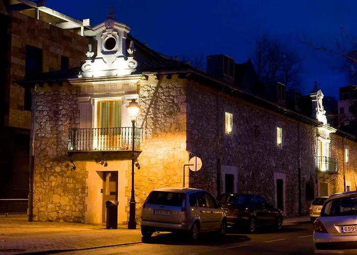 דירה Maria Luisa Burgo