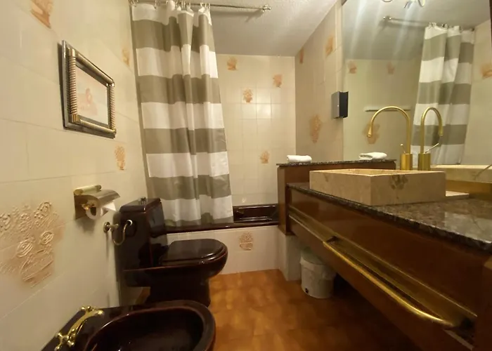 Maria Luisa Apartman Burgo