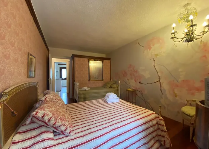 Apartman Maria Luisa Burgo