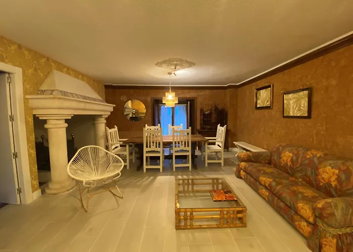 Maria Luisa Apartman