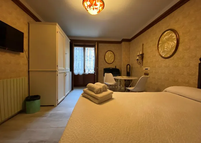 Maria Luisa דירה Burgo