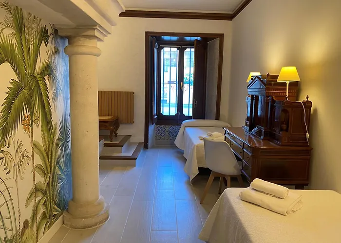 דירה Maria Luisa Burgo