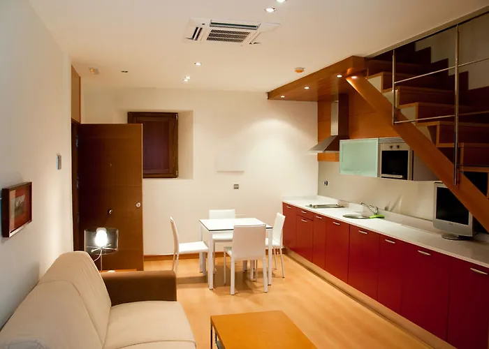 Apartman Maria Luisa Burgo