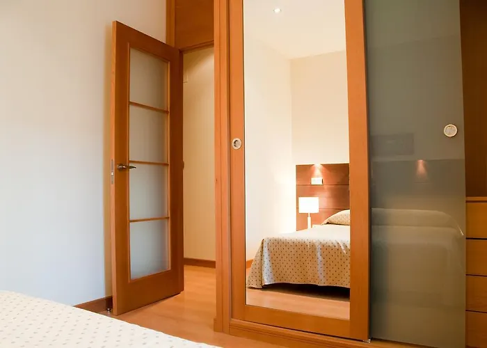 Maria Luisa Apartman Burgo