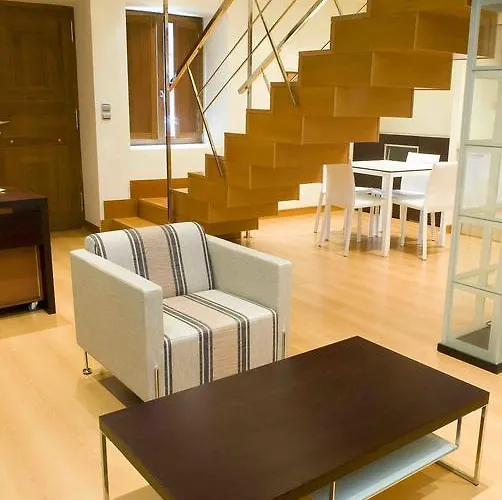 Lägenhet Maria Luisa Burgo