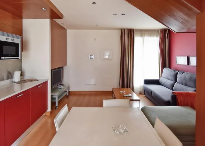 Maria Luisa Apartman