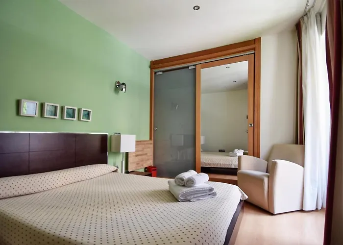 Maria Luisa Apartman