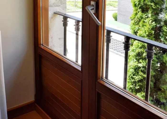 Apartman Maria Luisa Burgo