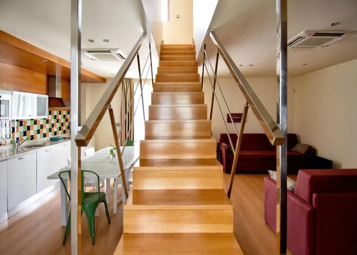 Maria Luisa Lägenhet