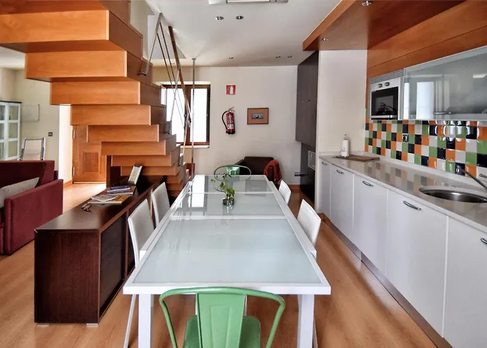 Maria Luisa Apartman Burgo