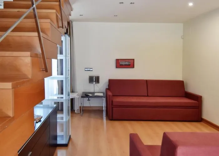 Maria Luisa Apartman *