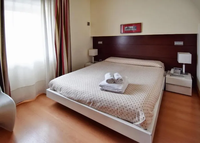 Maria Luisa Apartman Burgo