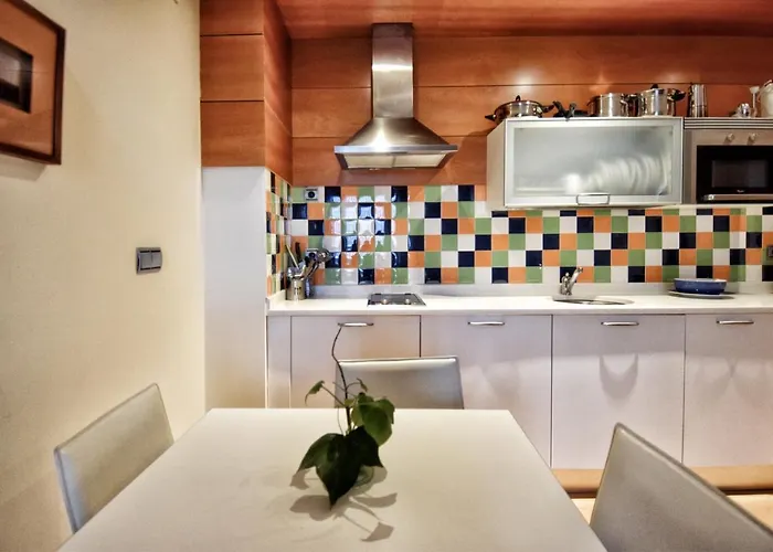 Apartman Maria Luisa Burgo